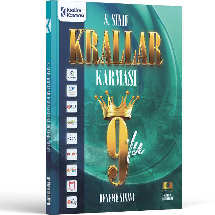 KRALLAR KARMASI 8.SINIF 9 LU DENEME - 2025-26